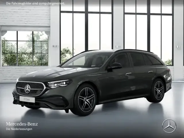 Mercedes-Benz E 200
