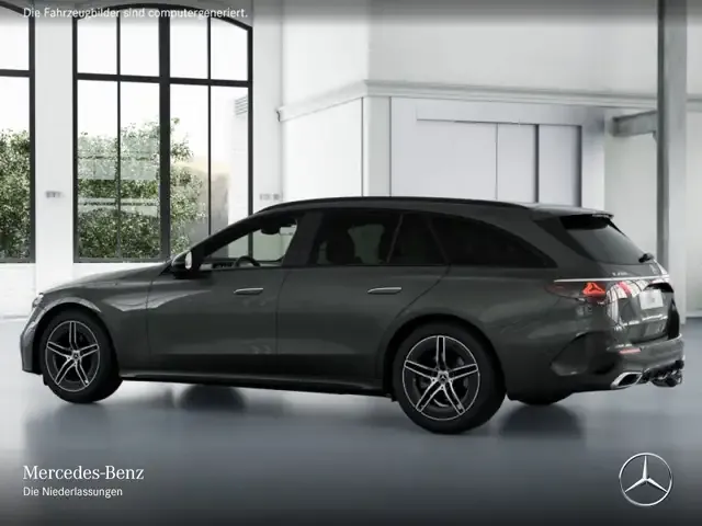 Mercedes-Benz E 200