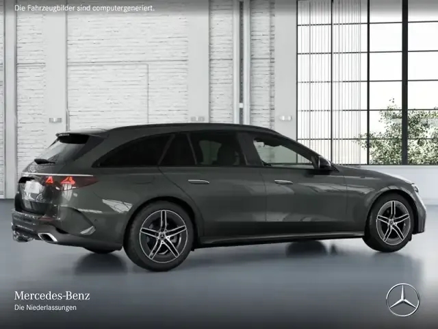 Mercedes-Benz E 200