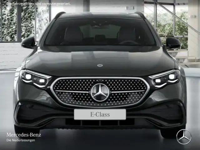 Mercedes-Benz E 200