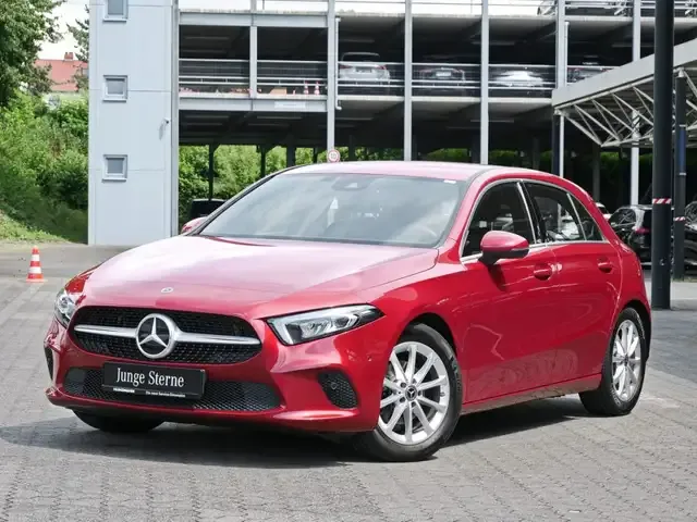 Mercedes-Benz A 160