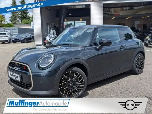 MINI Cooper S