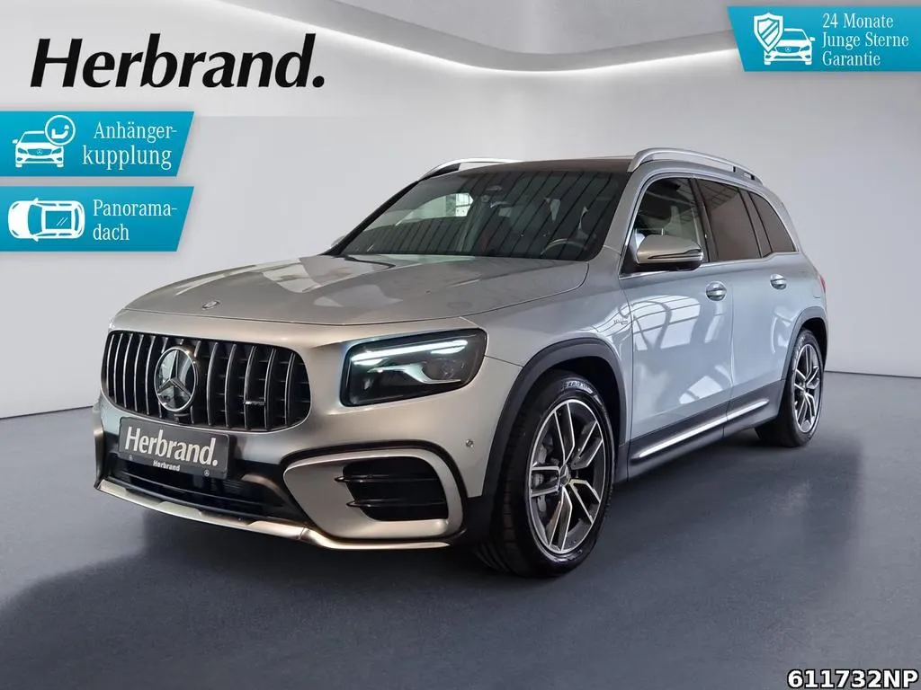 Mercedes-Benz GLB 35 AMG