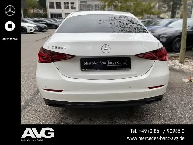Mercedes-Benz C 300