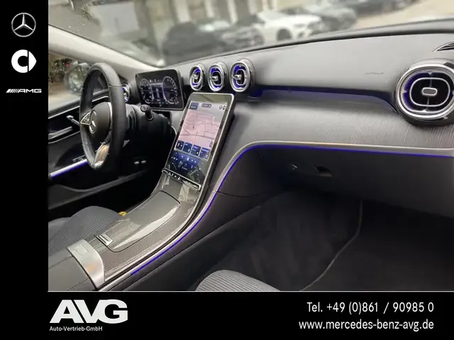 Mercedes-Benz C 300