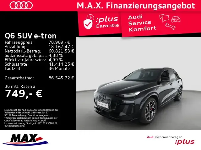 Audi Sonstiges