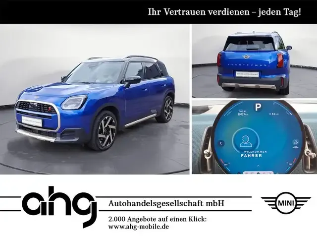 MINI Cooper S Countryman