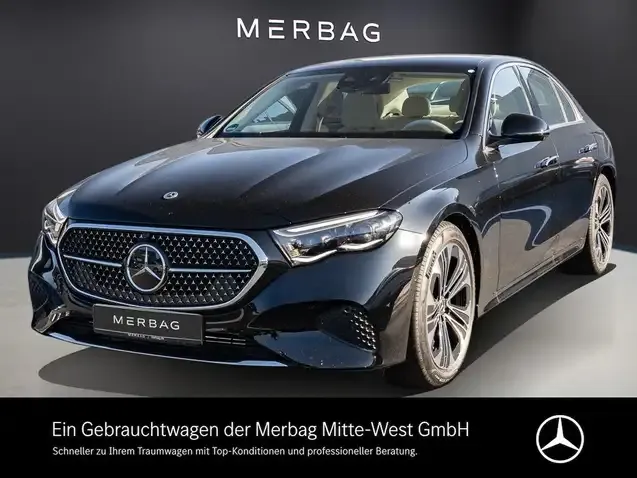Mercedes-Benz E 200