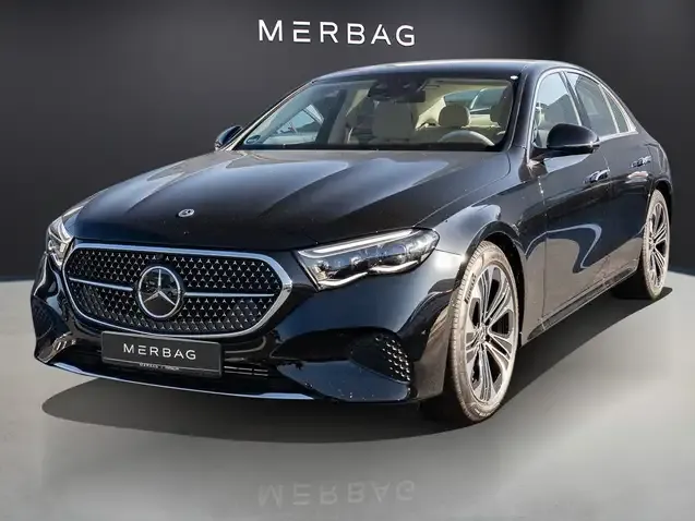 Mercedes-Benz E 200