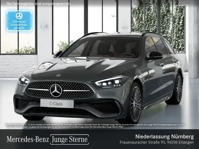 Mercedes-Benz C 300