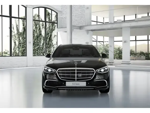 Mercedes-Benz S 450