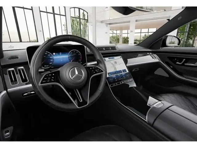Mercedes-Benz S 450