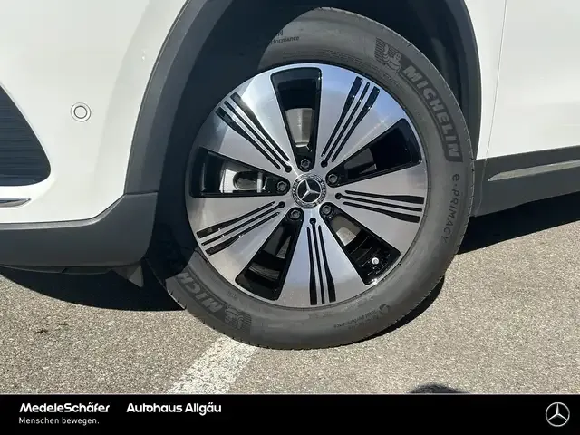 Mercedes-Benz EQA 350