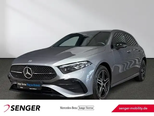 Mercedes-Benz A 250