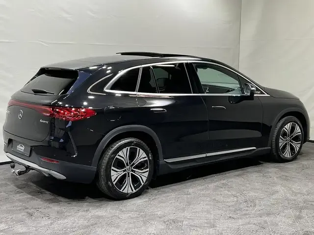 Mercedes-Benz EQE 350
