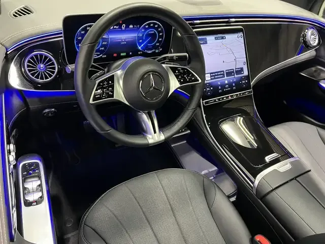 Mercedes-Benz EQE 350