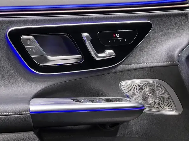 Mercedes-Benz EQE 350