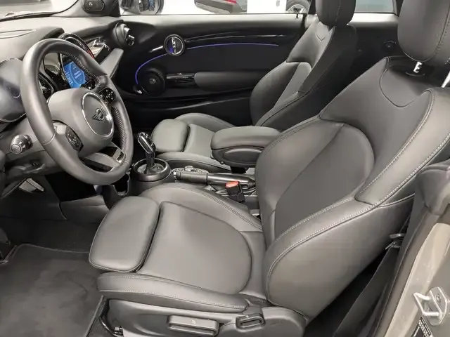 MINI Cooper S Cabrio