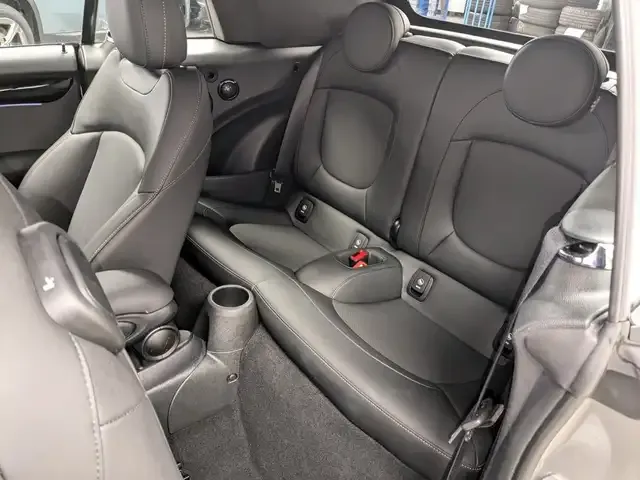 MINI Cooper S Cabrio