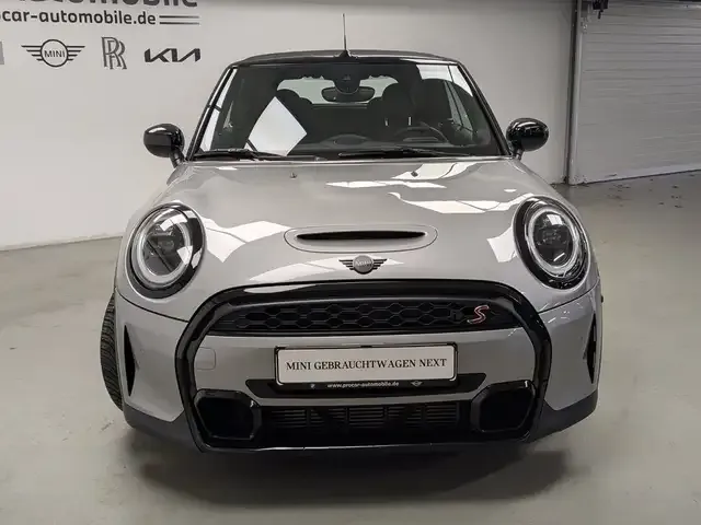 MINI Cooper S Cabrio