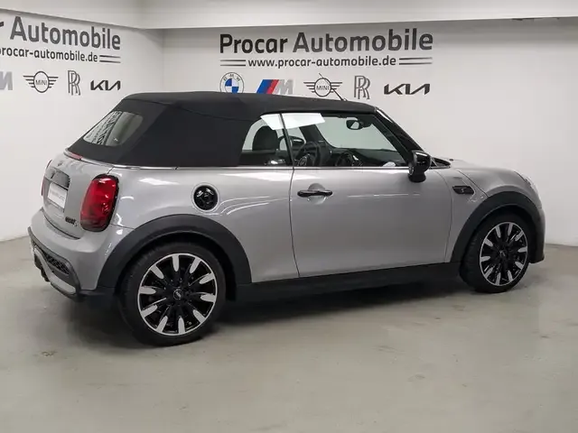 MINI Cooper S Cabrio