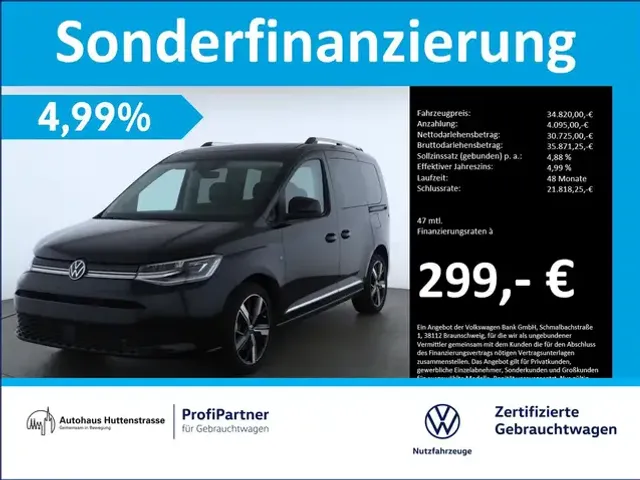 Volkswagen Caddy