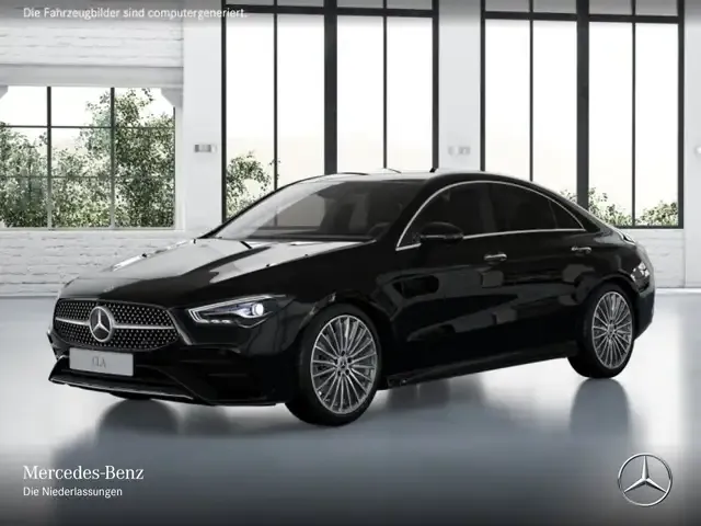 Mercedes-Benz CLA 250