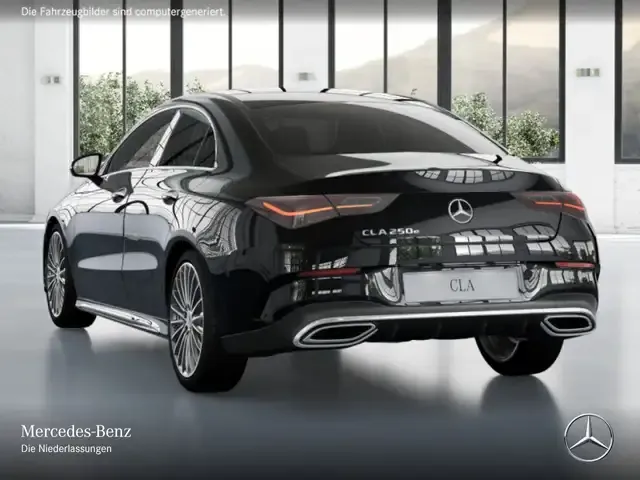Mercedes-Benz CLA 250
