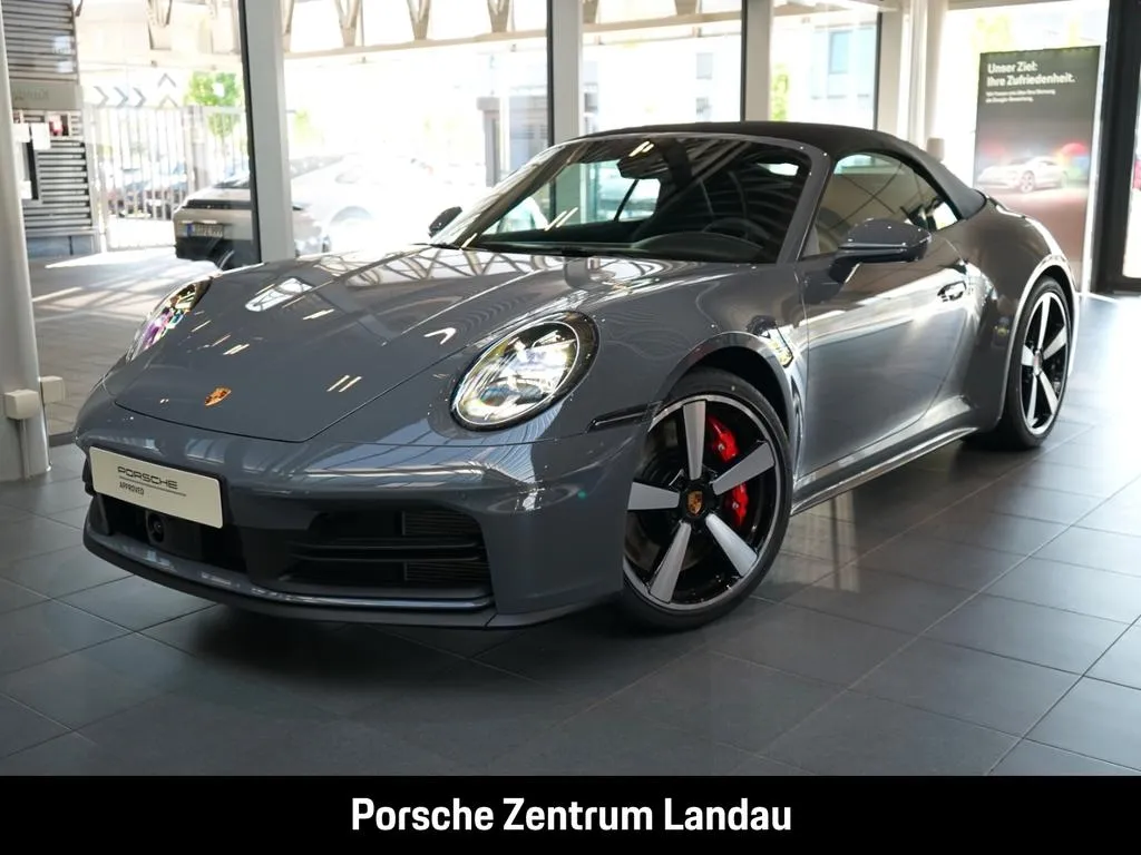 Porsche 992