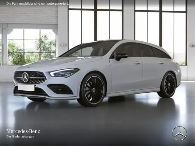 Mercedes-Benz CLA 200