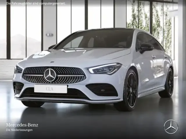 Mercedes-Benz CLA 200