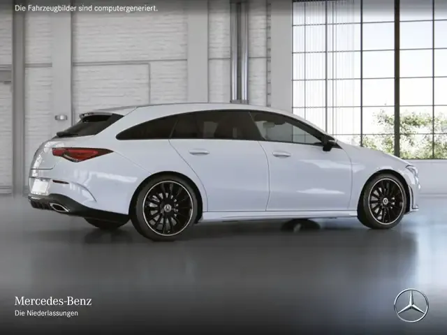 Mercedes-Benz CLA 200