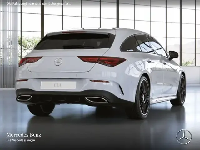 Mercedes-Benz CLA 200
