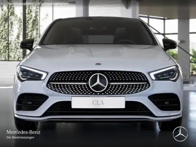 Mercedes-Benz CLA 200