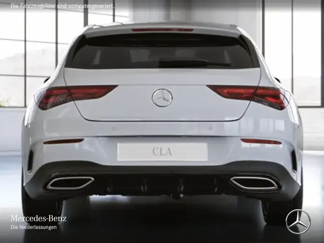 Mercedes-Benz CLA 200