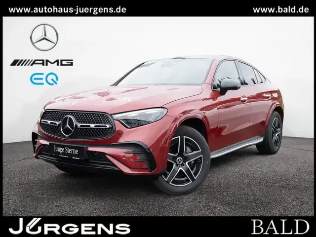 Mercedes-Benz GLC 400