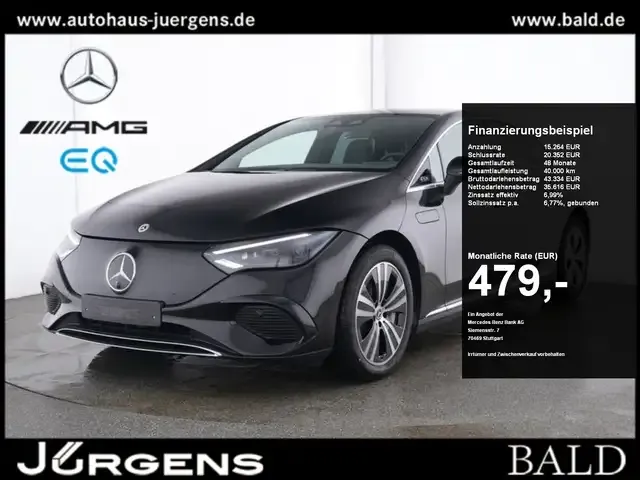 Mercedes-Benz EQE 350