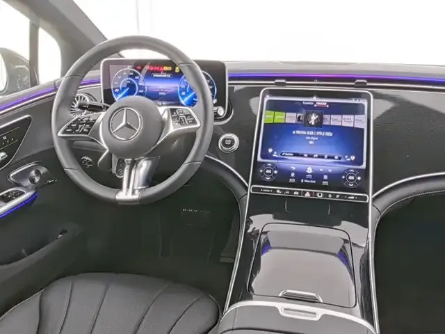 Mercedes-Benz EQE 350