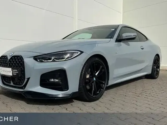BMW 420