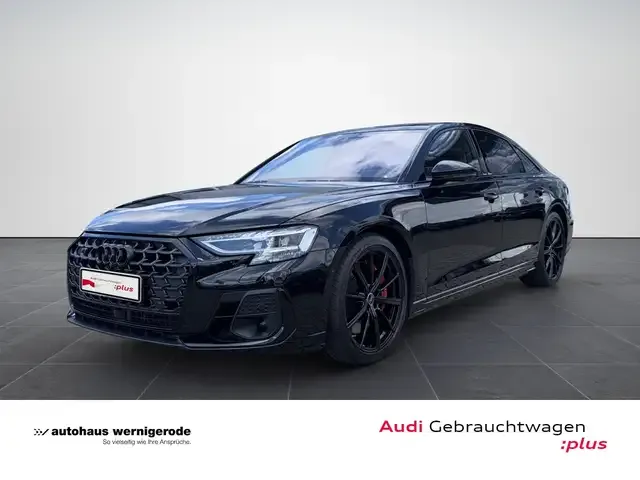 Audi S8