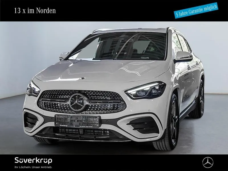 Mercedes-Benz GLA 200