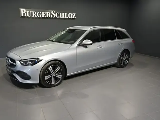 Mercedes-Benz C 200