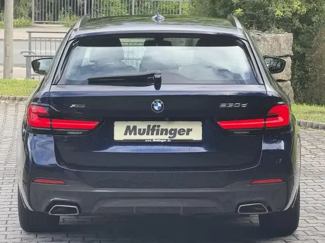 BMW 530