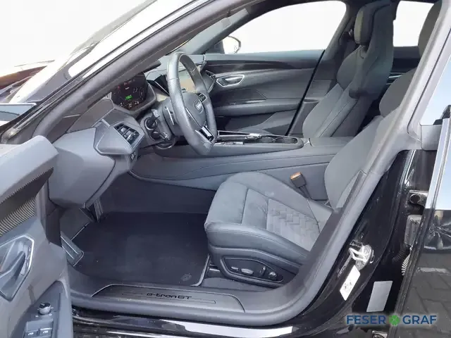 Audi e-tron GT