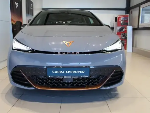 CUPRA Born