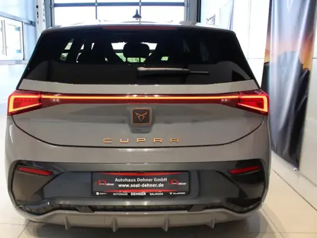 CUPRA Born
