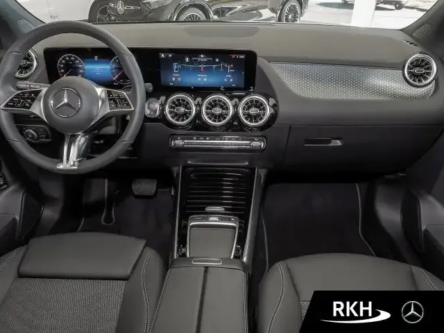 Mercedes-Benz GLA 180