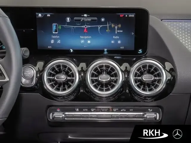 Mercedes-Benz GLA 180