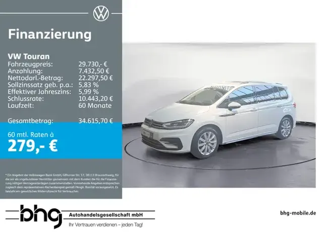 Volkswagen Touran