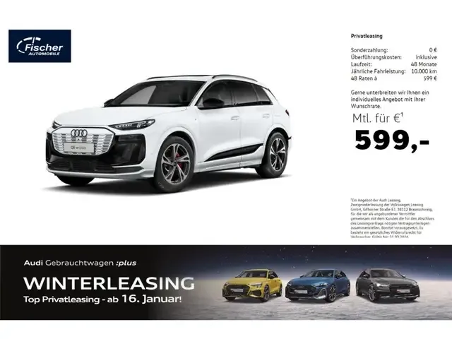 Audi Q6 e-tron